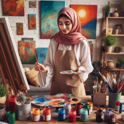 المال من ممارسة الهوايات