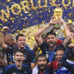 جائزة كأس العالم