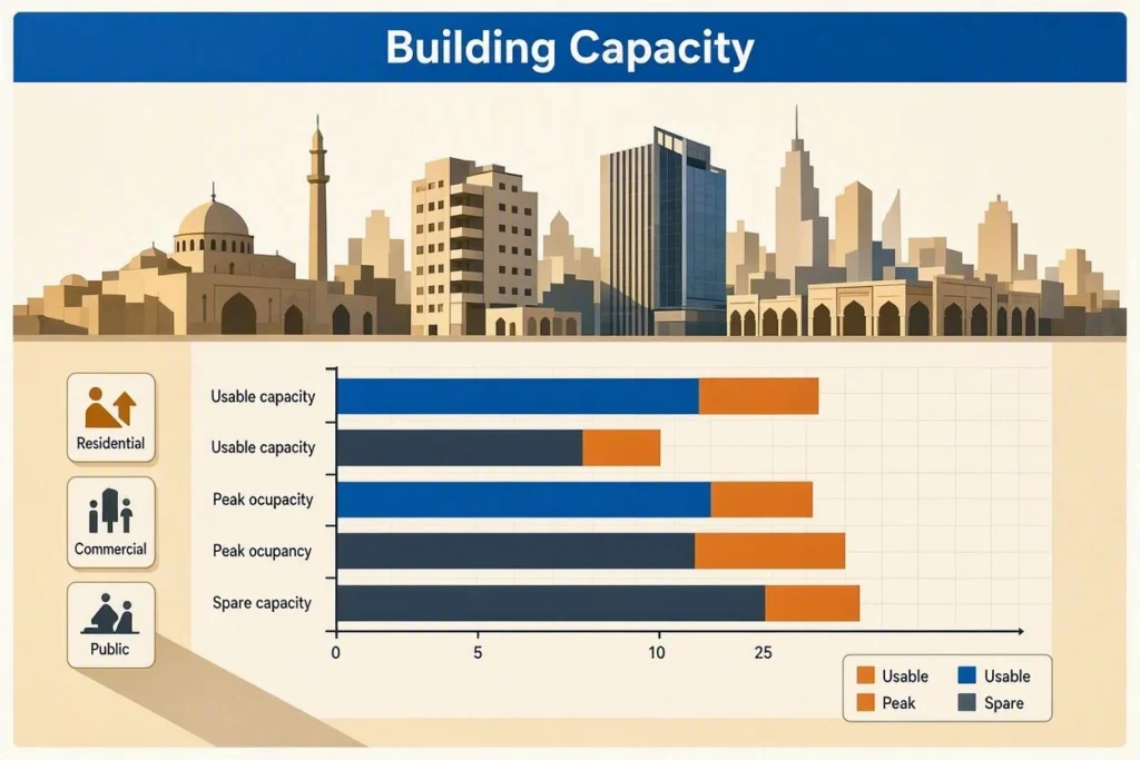 building capacity