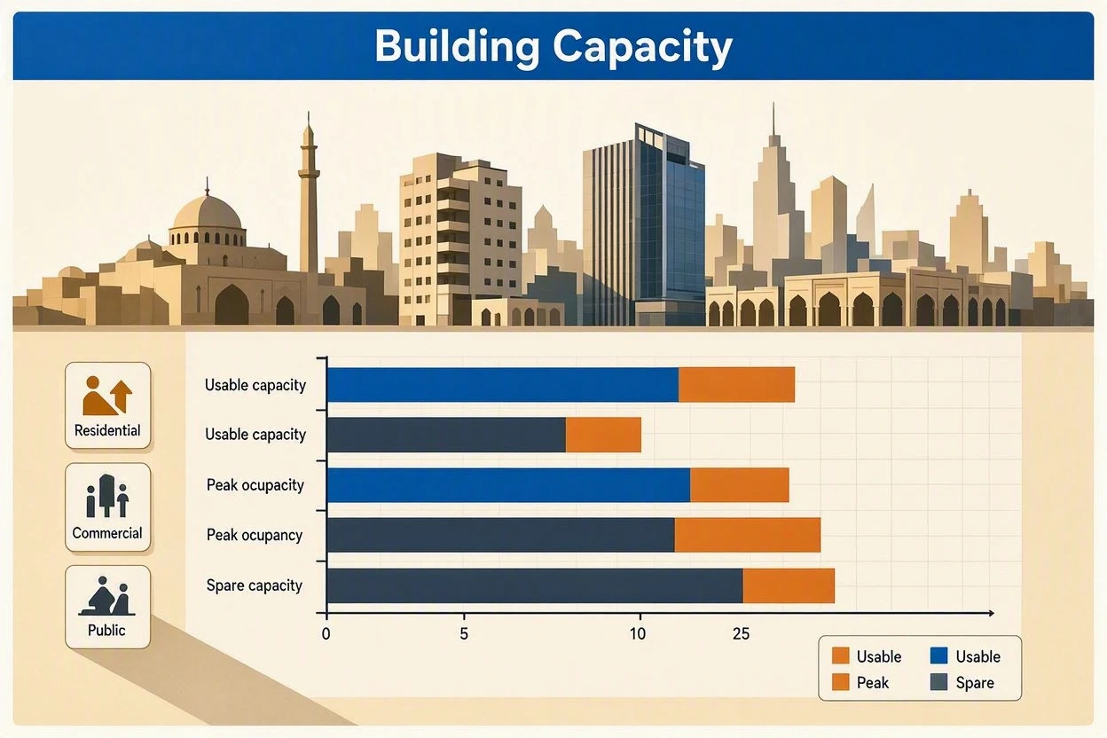 building capacity