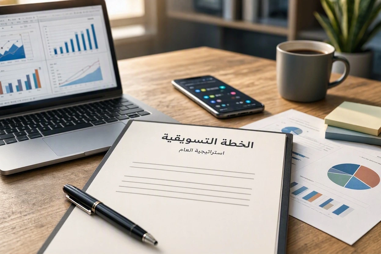 الخطة التسويقية