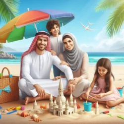 الاجازة السنوية