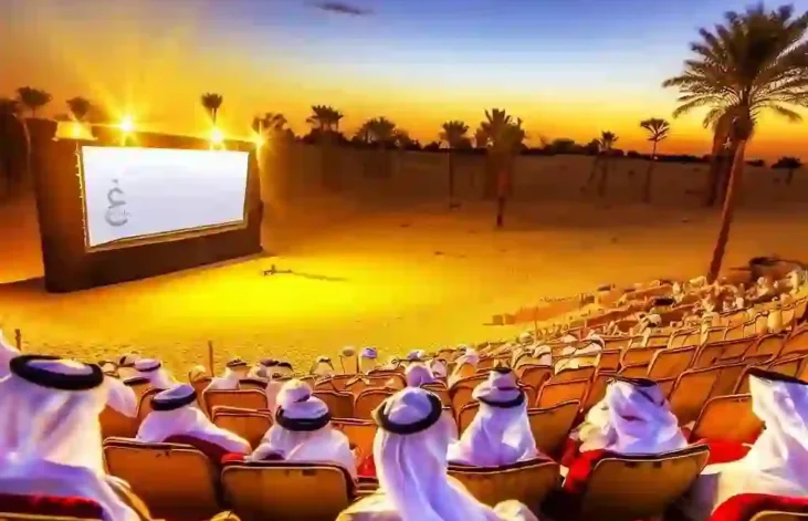 السينما في السعودية