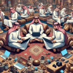 الربح من المنتجات الرقمية