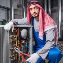 تبريد وتكييف