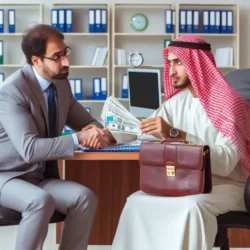 الراتب مع البدلات