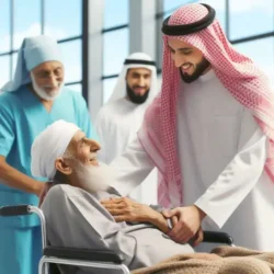 مساعدة مالية من الوليد