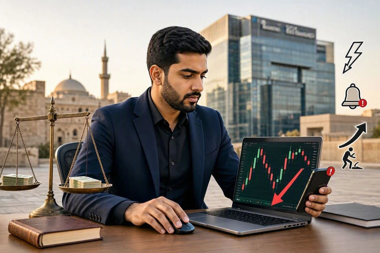 البيع على المكشوف