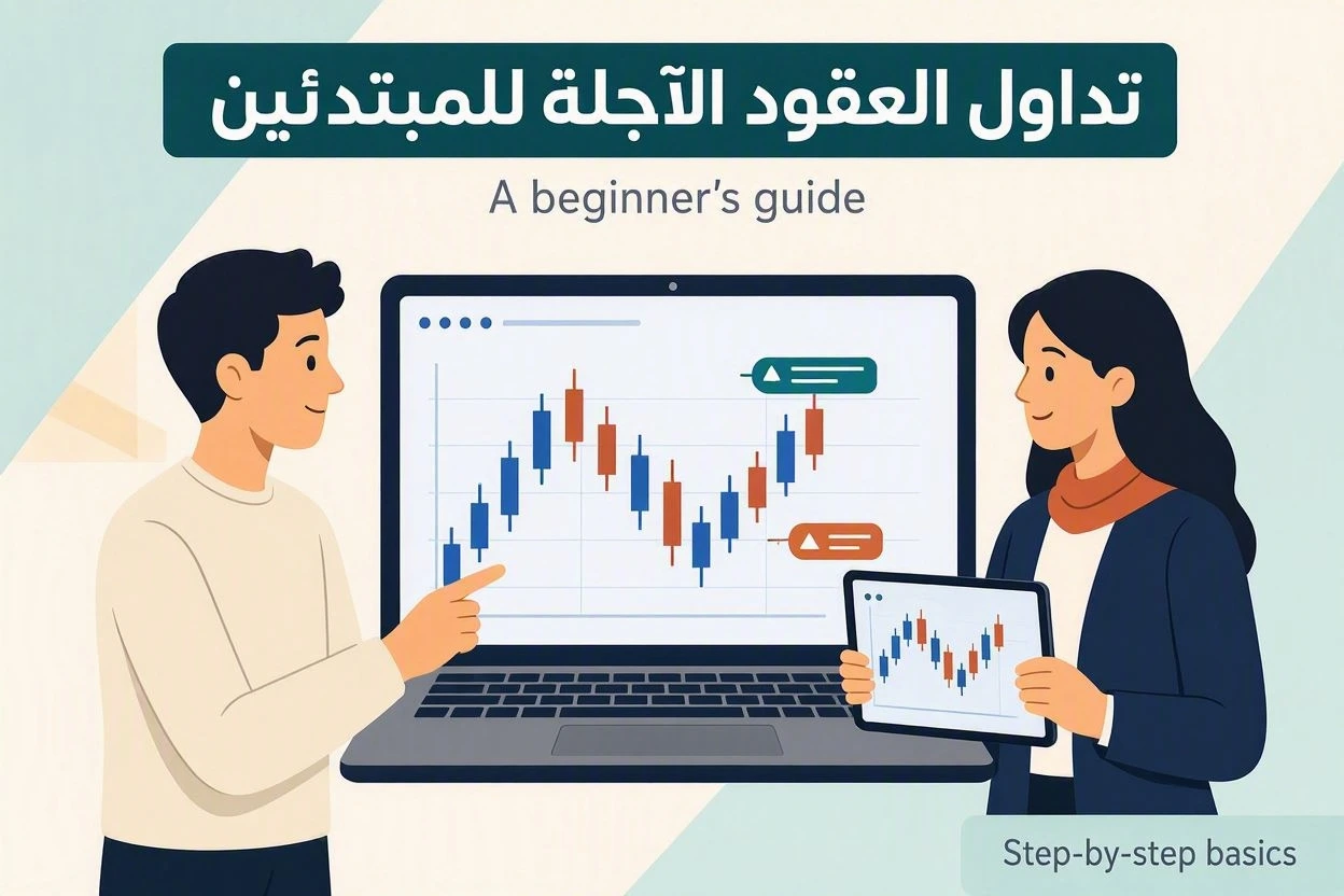 تداول العقود الآجلة