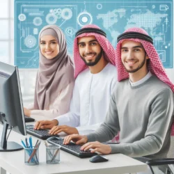 التسجيل في كليات التقنية العليا