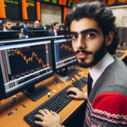 تداول المعادن الثمينة