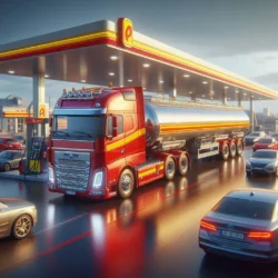 شركة تسويق المنتجات البترولية
