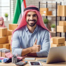 فتح حساب تاجر في أمازون