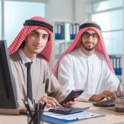 قسم المالية والمحاسبة