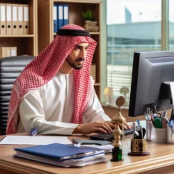 الموثق الالكتروني