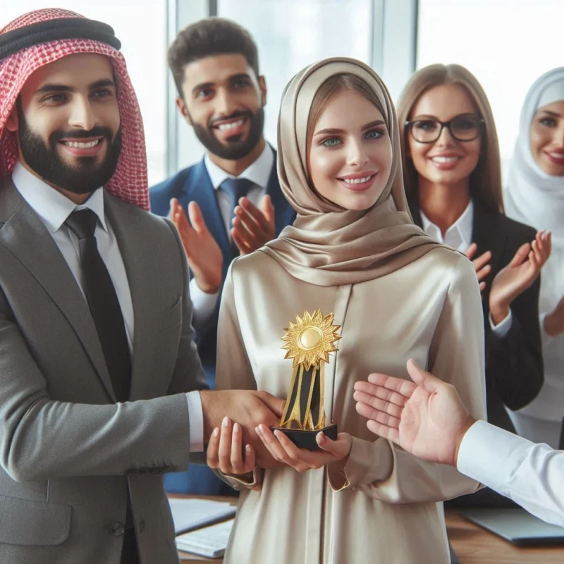 نظام المكافآت للموظفين