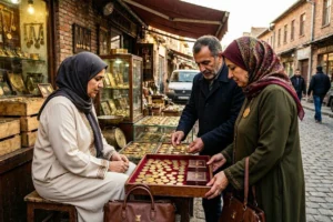 الذهب الروسي