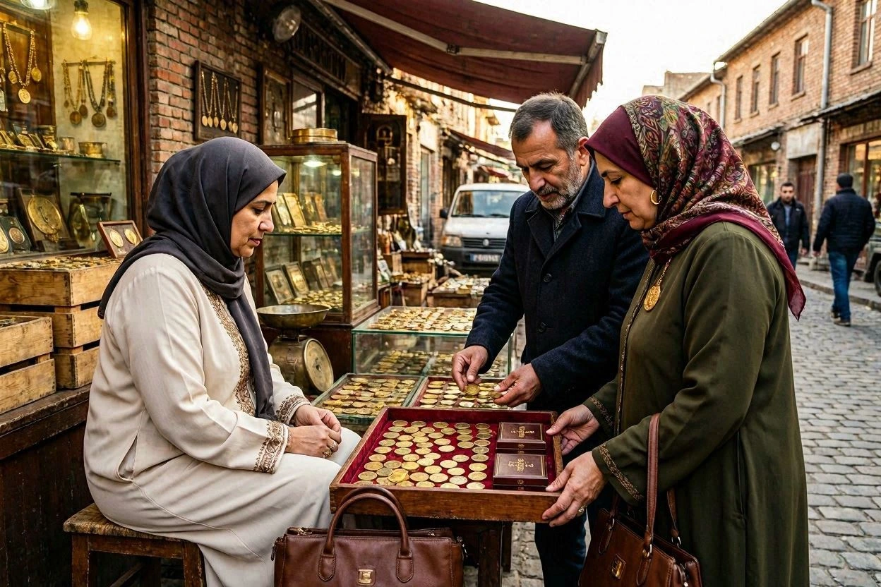 الذهب الروسي