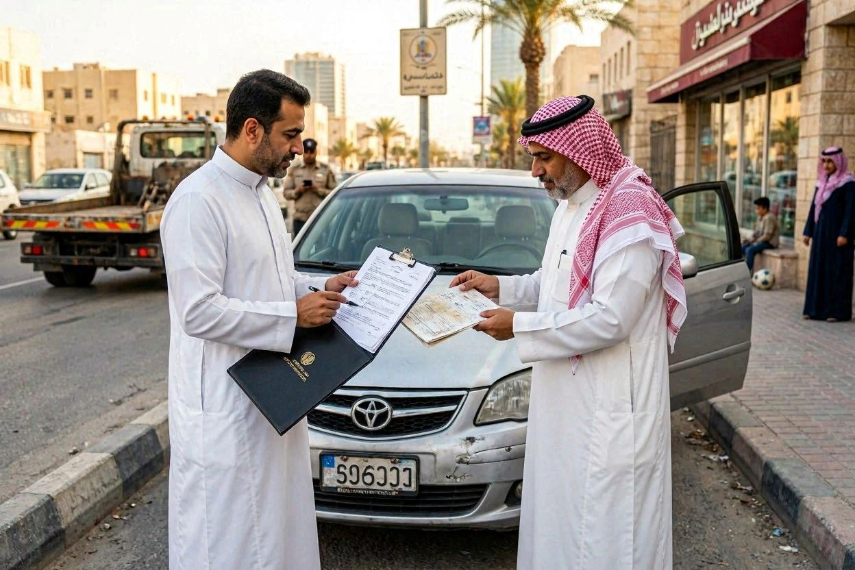 شركة تأمين سيارات في السعودية