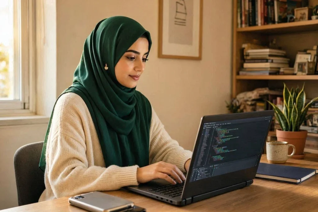 مبرمج تطبيقات