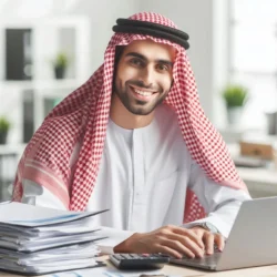 محاسبة ضريبية