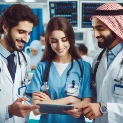 تخصص ادارة الخدمات الصحية والمستشفيات