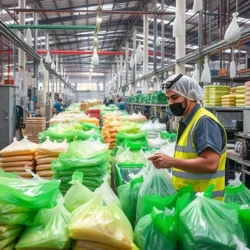تكلفة مصنع اكياس بلاستيك