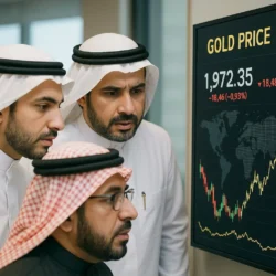 السعر اللحظي للذهب
