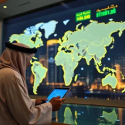 اوقات فتح الاسواق العالمية