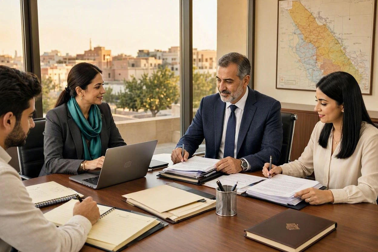 برنامج إدارة مكاتب المحاماة