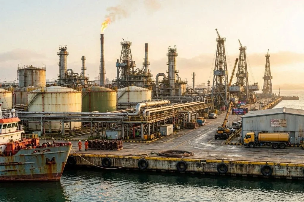 تحليل النفط wti