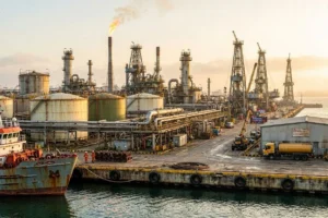 تحليل النفط wti