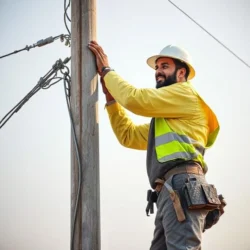 شركة شمال الدلتا لتوزيع الكهرباء