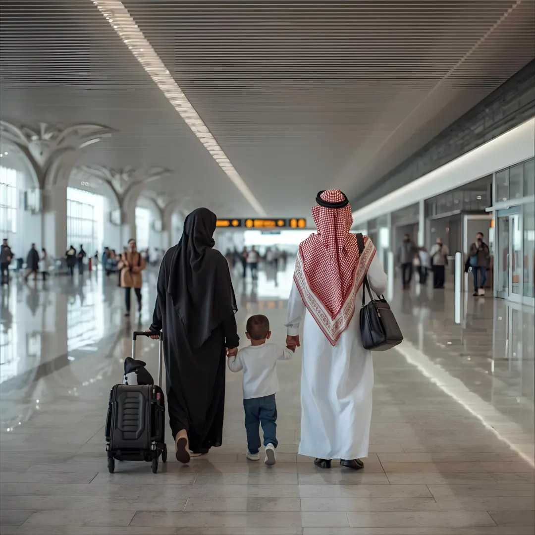 تأمين الزيارة العائلية بوبا