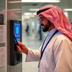 حضور وانصراف