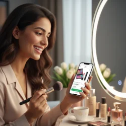 كود خصم سنتربوينت مكياج