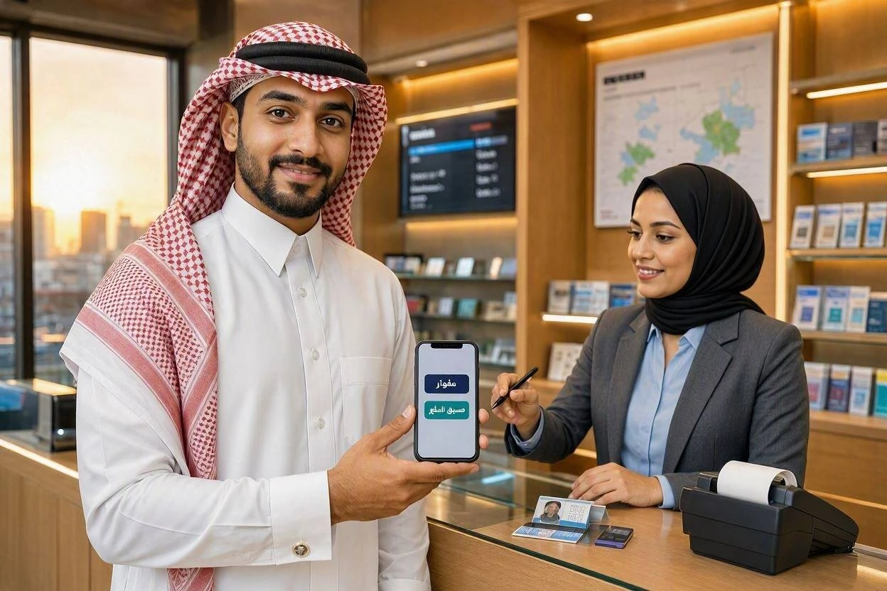 تحويل من مفوتر الى مسبق الدفع