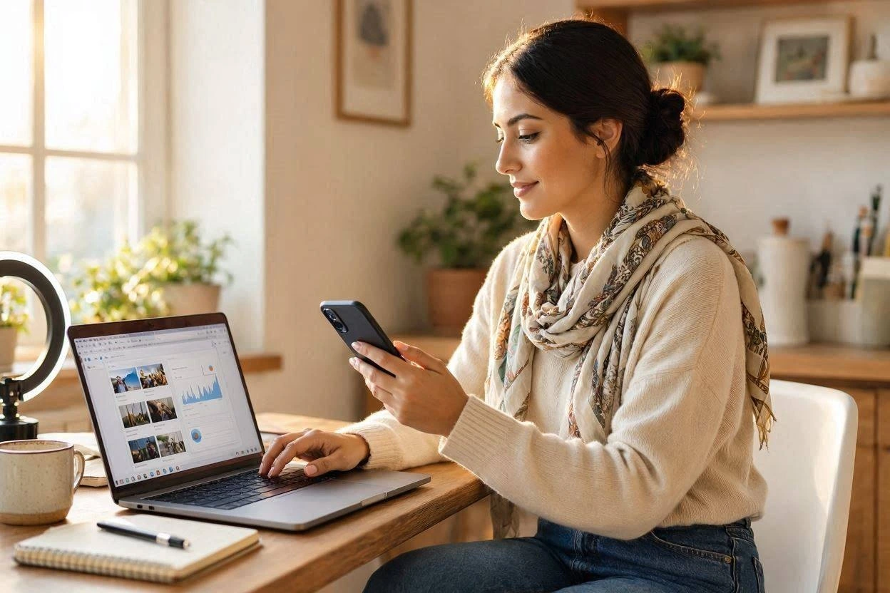 تفعيل الربح من الانستقرام