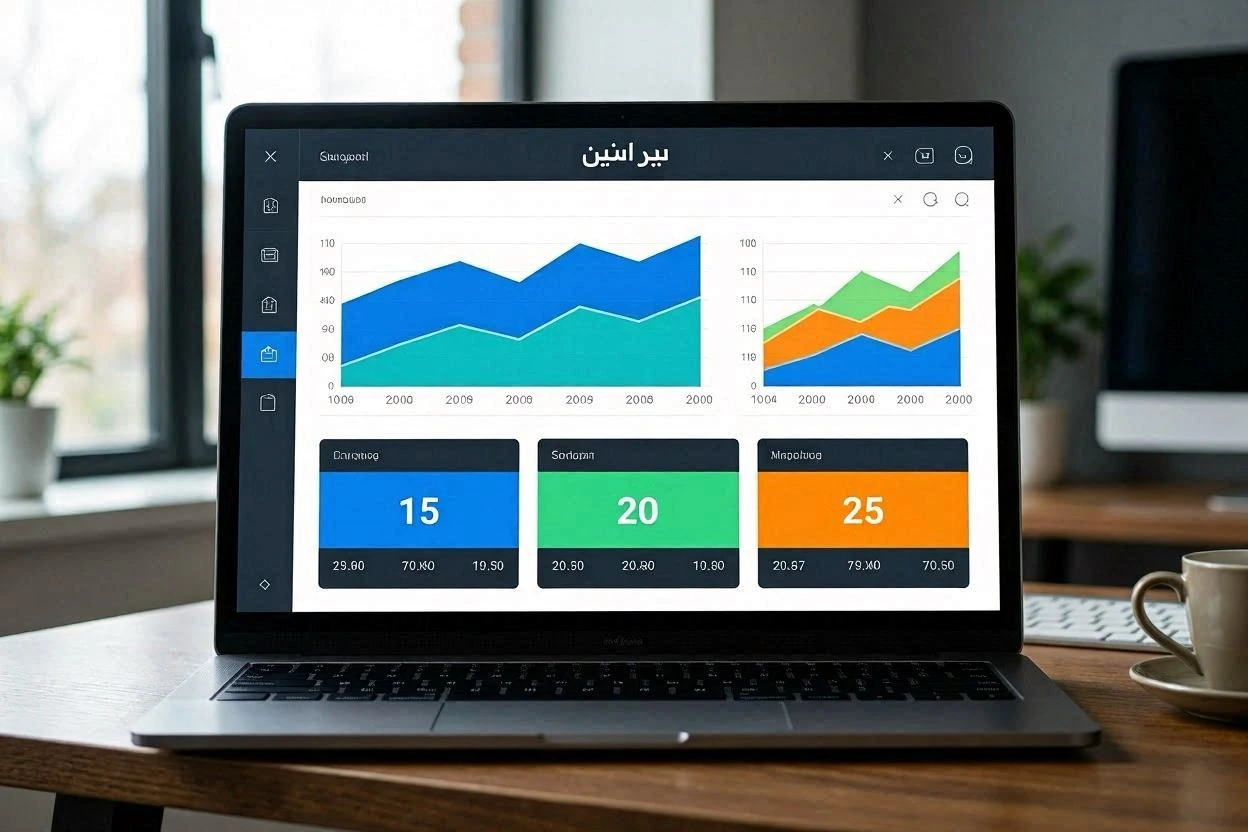 داش بورد