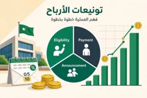 توزيع أرباح تداول