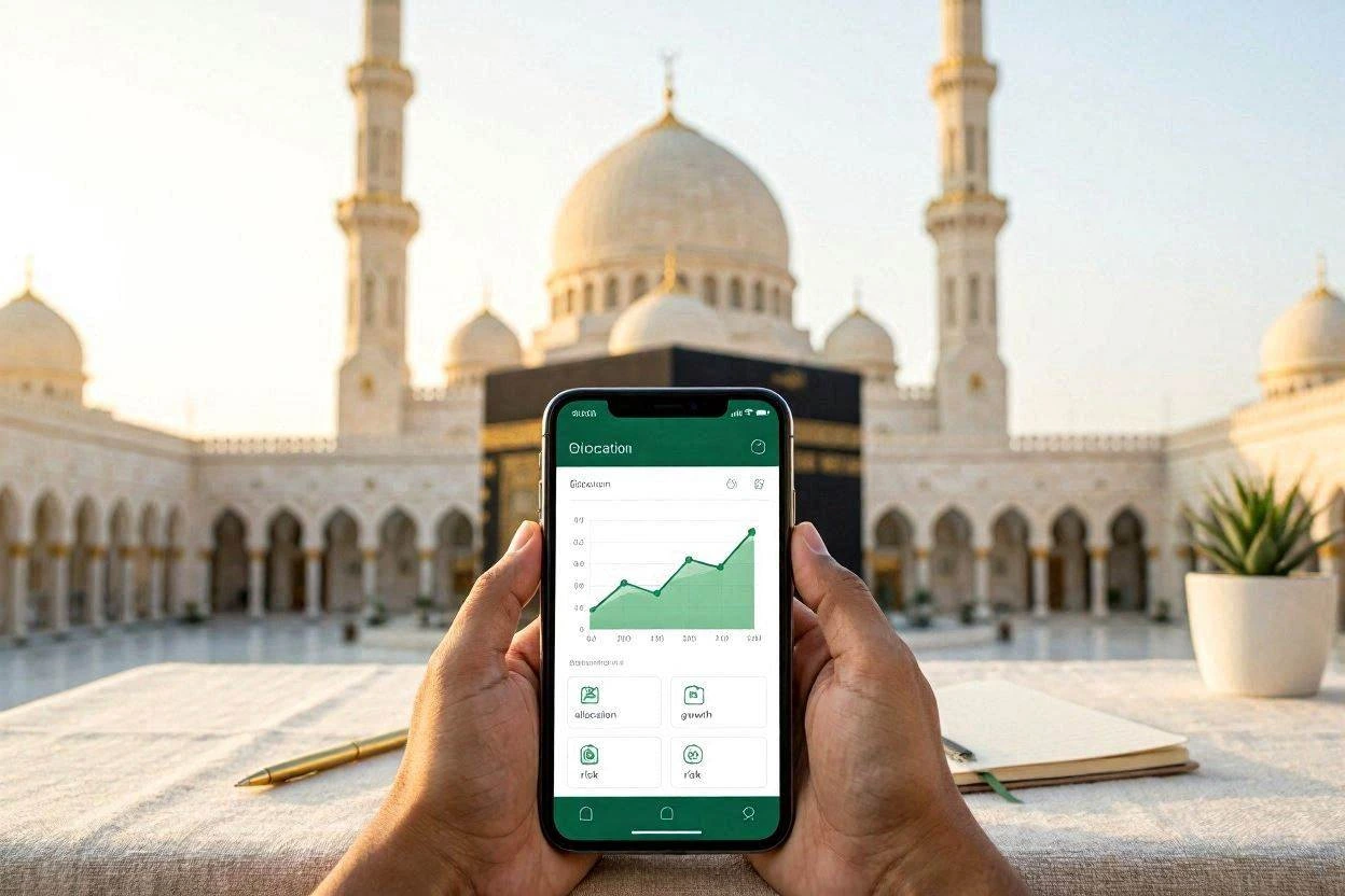 ETF إسلامية