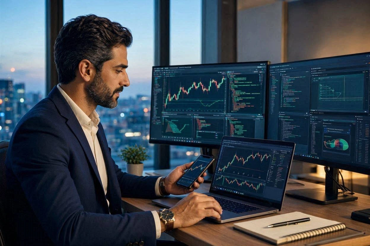 Trading212 vs Plus500