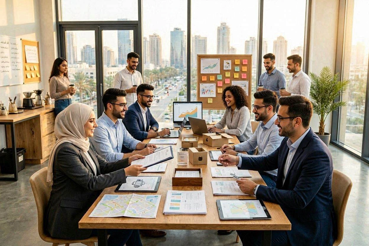 Venture Capital بالعربي