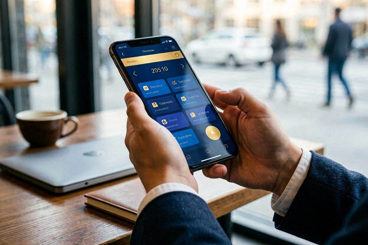 أفضل البنوك الرقمية في الخليج 2026