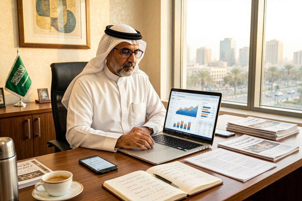 إعلانات فيسبوك السعودية