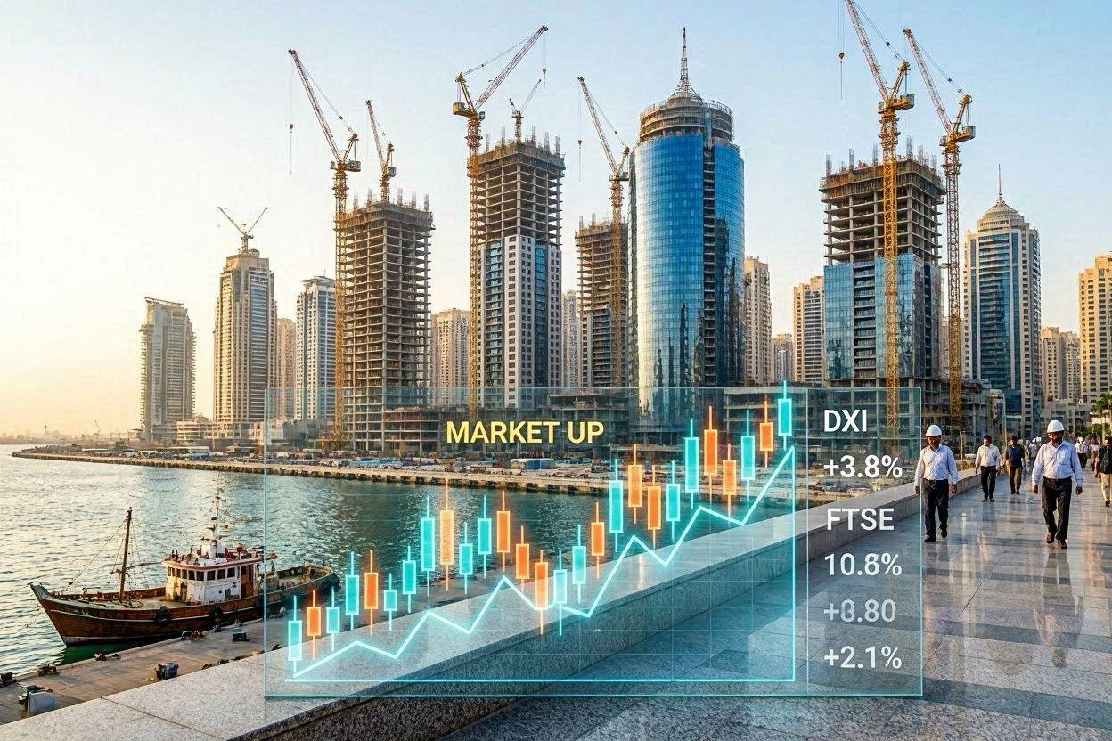 الاستثمار في قطاع البناء والمقاولات