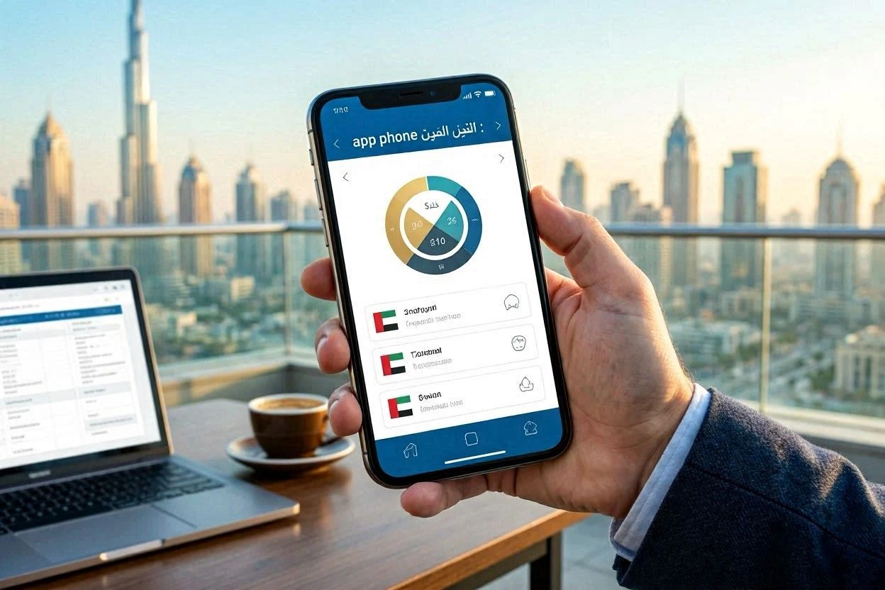 تطبيق الاستثمار