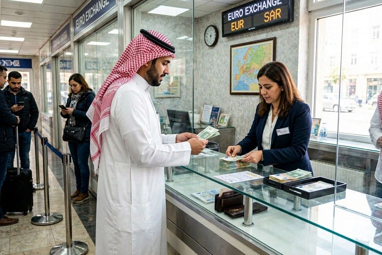 اسعار اليورو