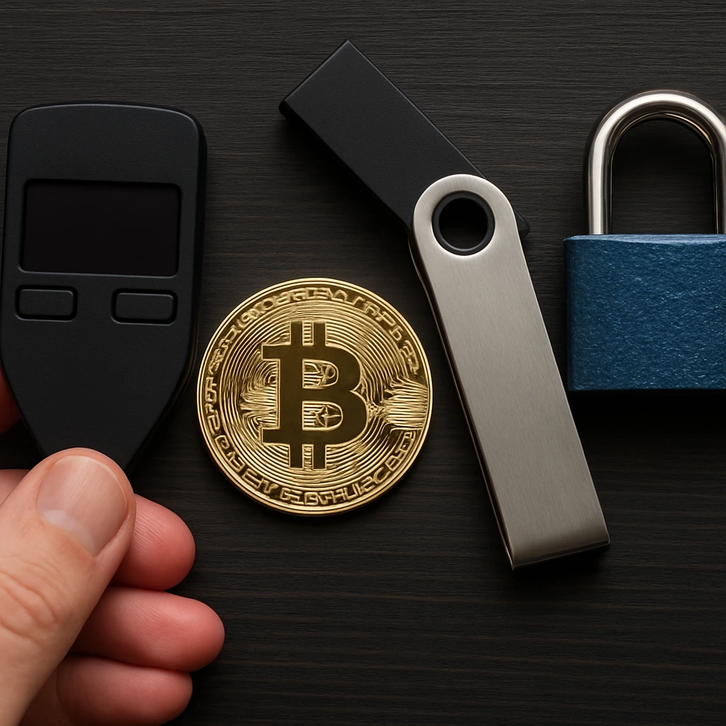 التأمين على العملات المشفرة