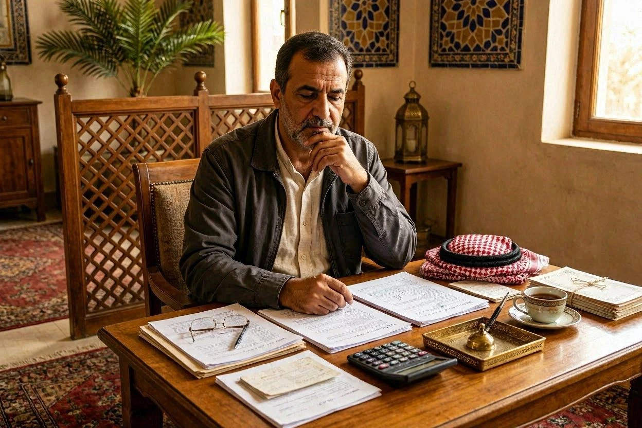 التسوية الودية للديون المتعثرة